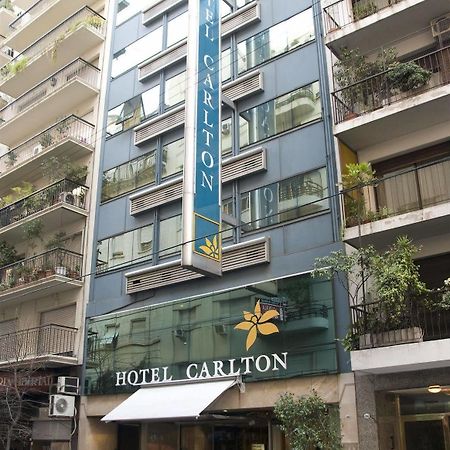 Hotel Solans Carlton Buenos Aires Exterior foto