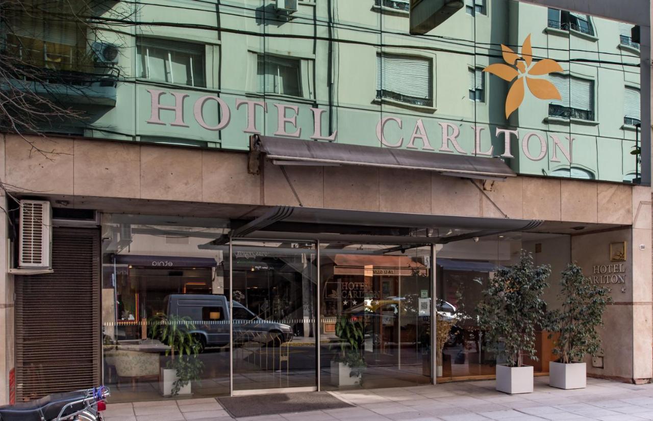 Hotel Solans Carlton Buenos Aires Exterior foto